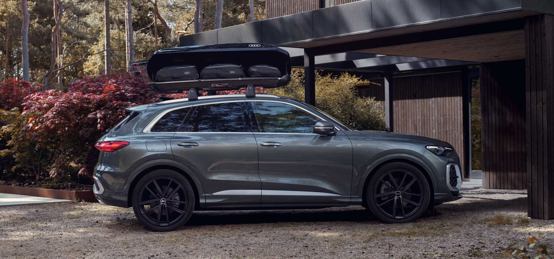 Audi Q5 SUV: Potência e eficiência
