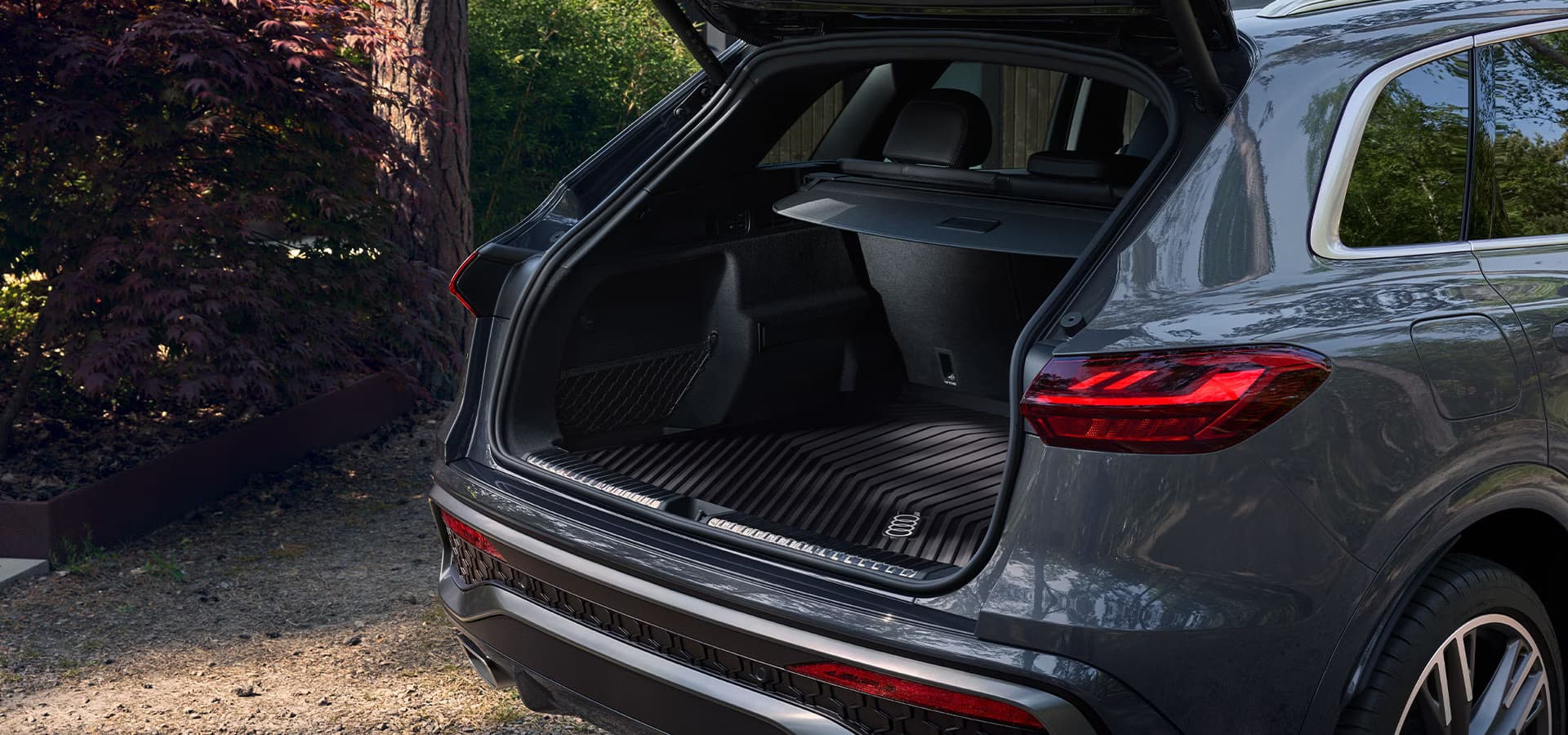 Audi Q5 SUV: Tração quattro inteligente