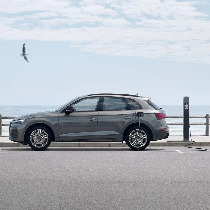 Audi Q5 TFSI E: Vantagens
