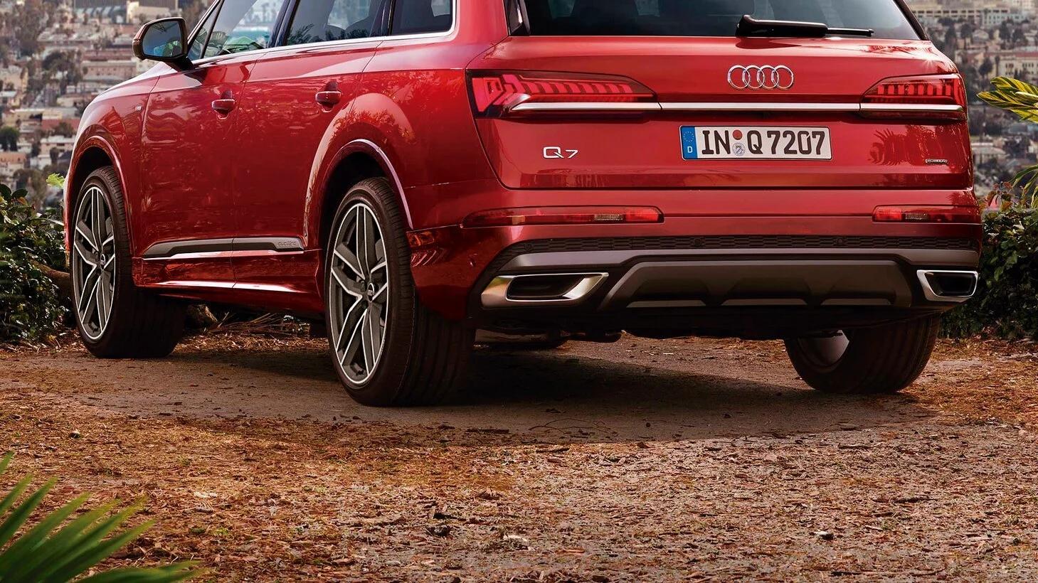 Audi Q7 - Imagem 03