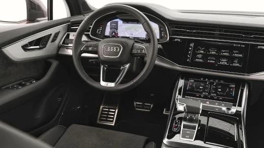 Audi Q7: Tecnologia