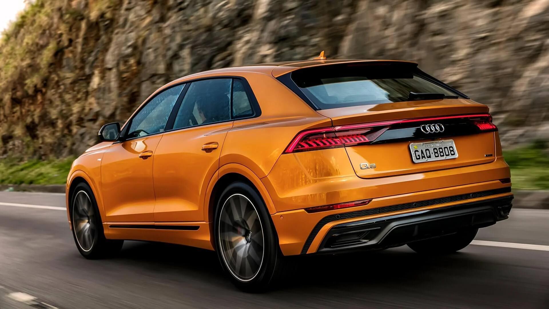 Audi Q8 - Imagem 02