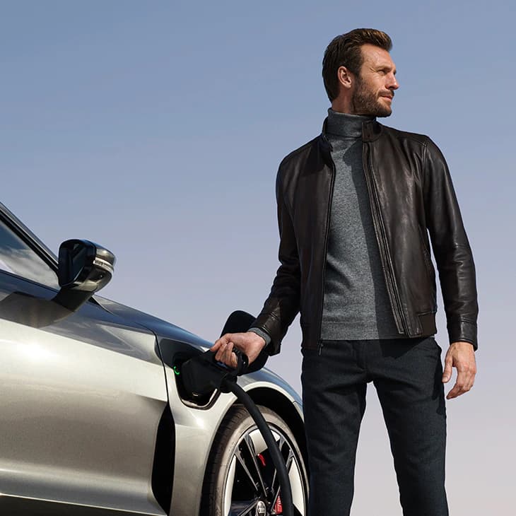 Audi e-tron Sportback: Carregamento rápido