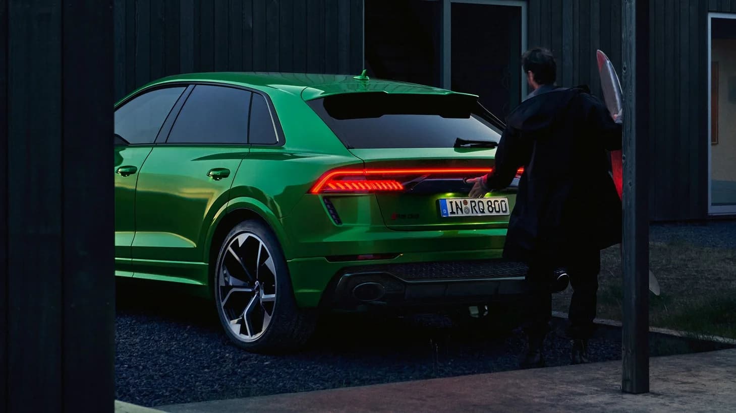 Audi RS Q8 - Imagem 07