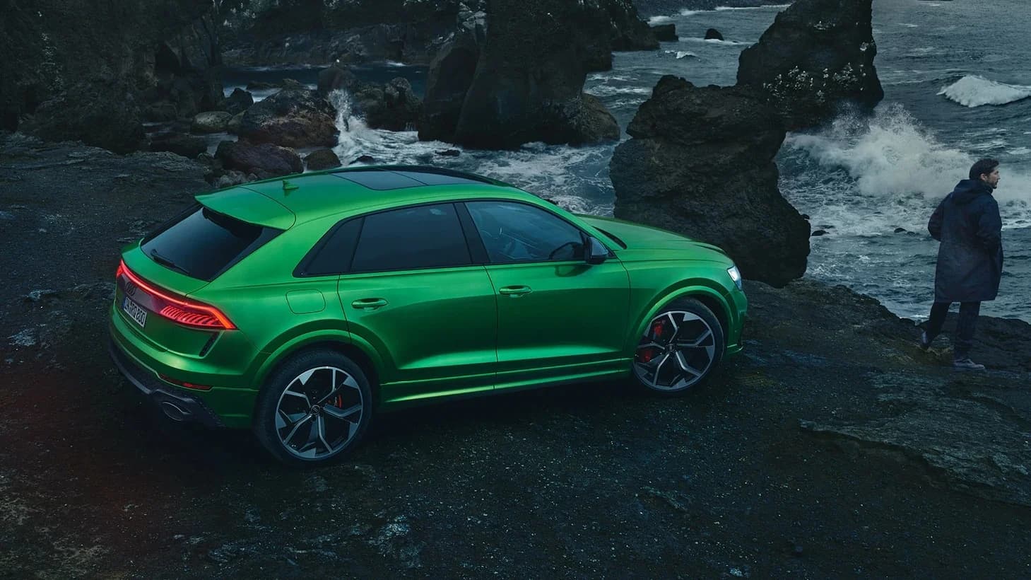 Audi RS Q8 - Imagem 03