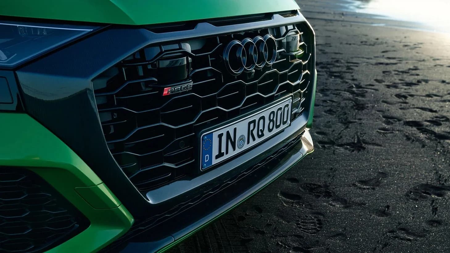 Audi RS Q8 - Imagem 01