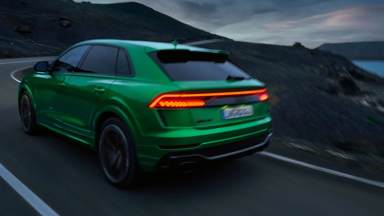 Audi RS Q8 - Imagem 05