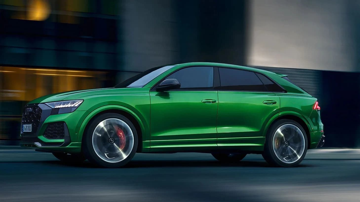 Audi RS Q8 - Imagem 02