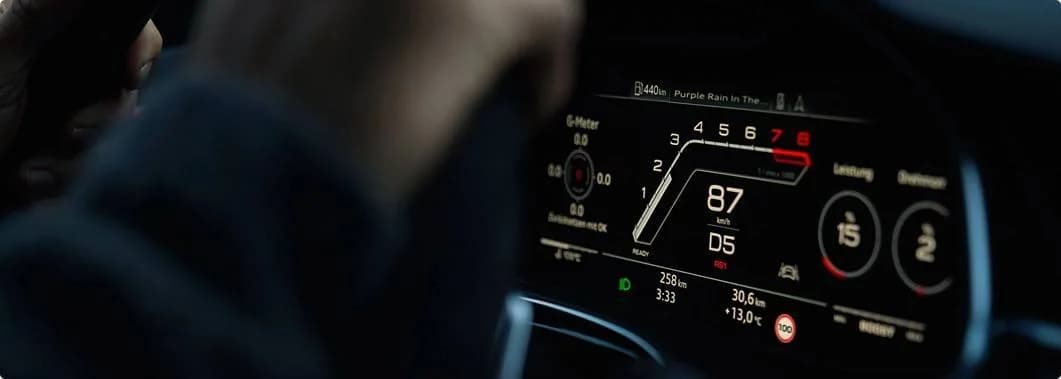 Audi RS Q8: esportividade