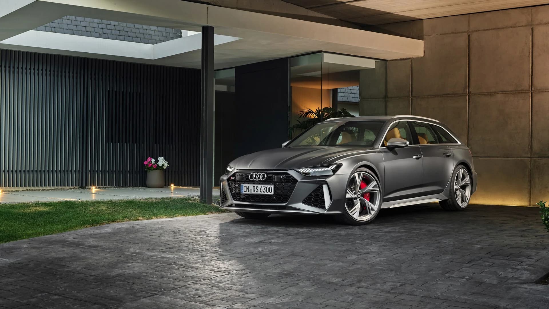 Audi RS 6 Avant - Imagem 08