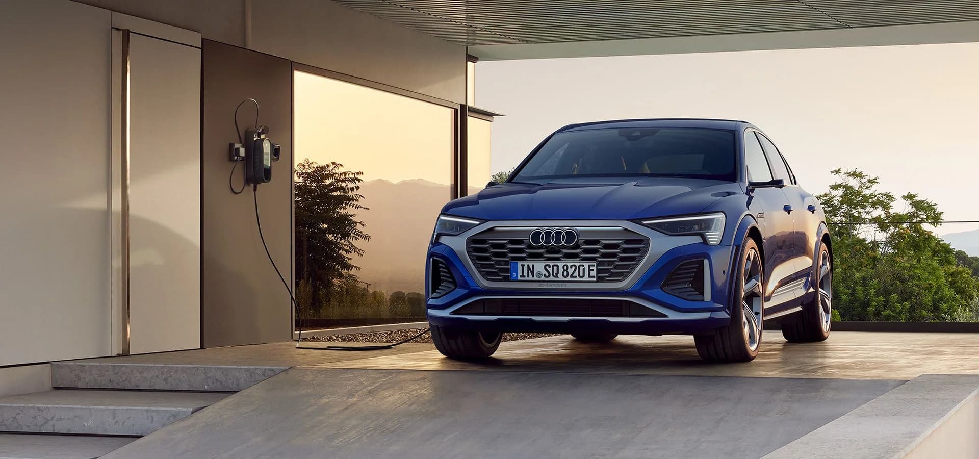 Audi SQ8 Sportback E-tron: Esportividade em cada detalhe