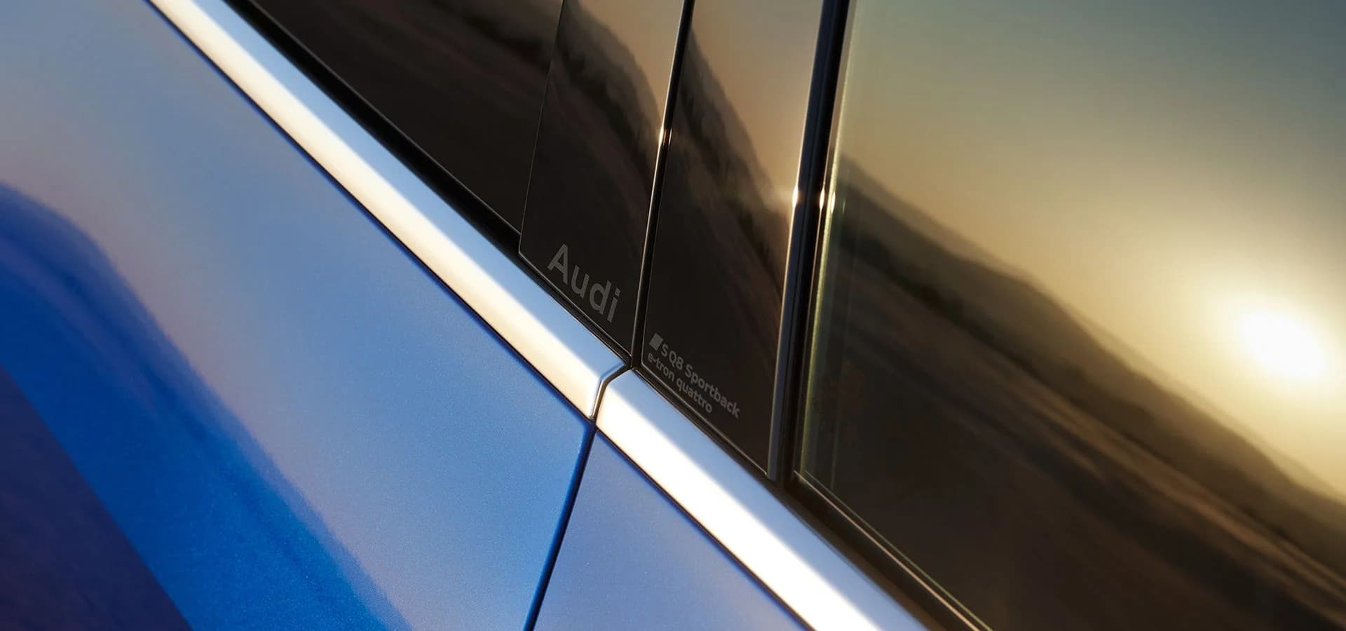 Audi SQ8 Sportback E-tron: Design pioneiro