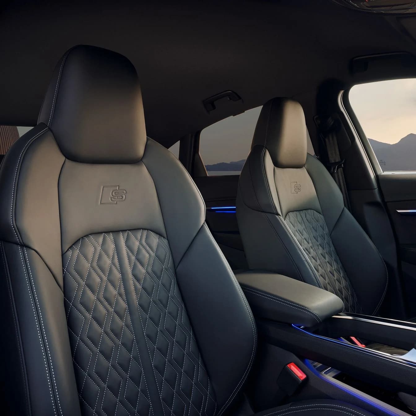 Audi SQ8 Sportback E-tron: Experiência especial de alta qualidade