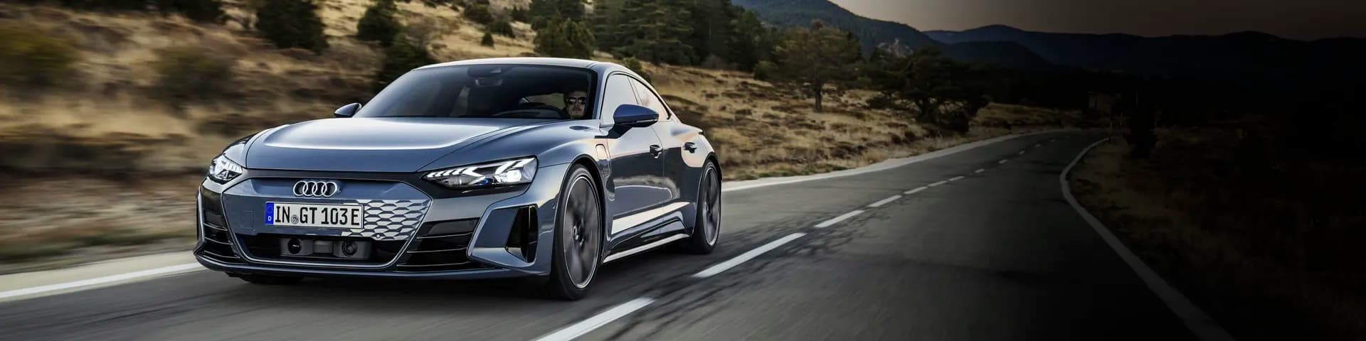 AUDI E-TRON GT QUATTRO