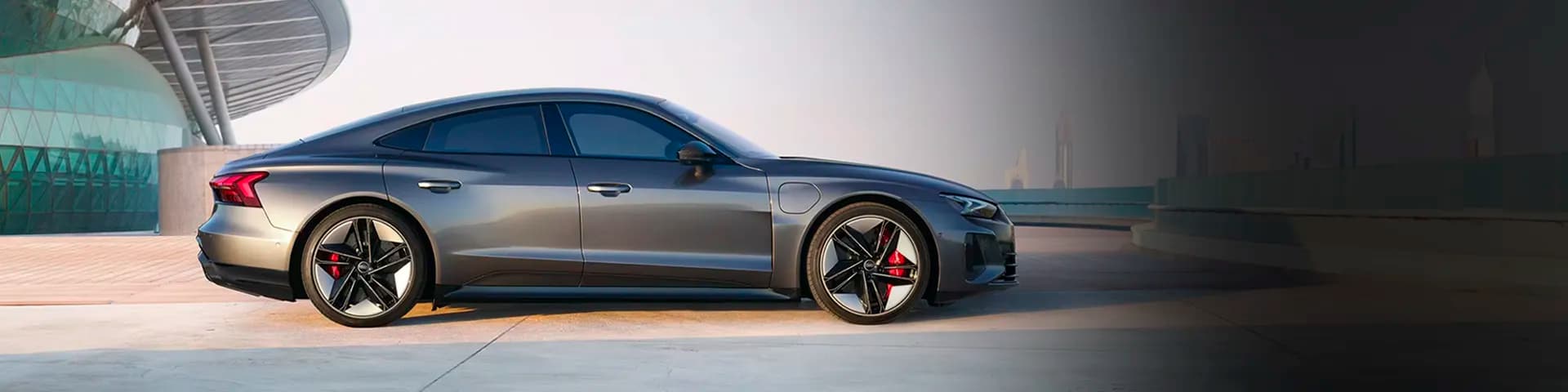 AUDI E-TRON GT