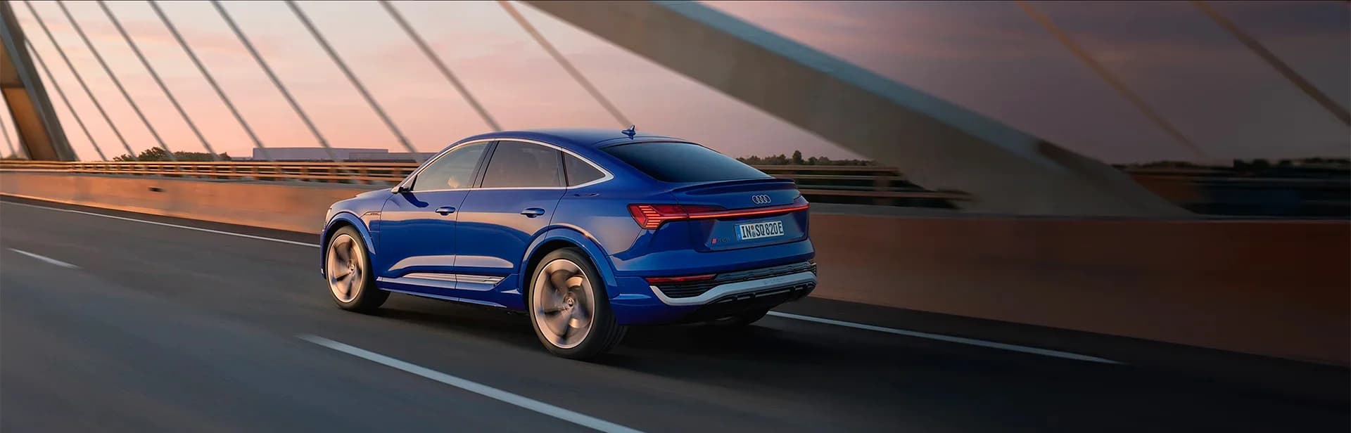 AUDI SQ8 Sportback E-TRON
