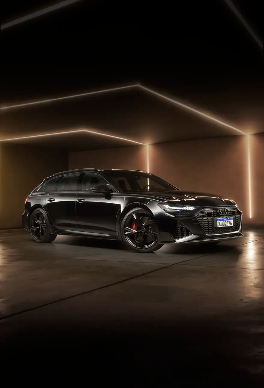 RS6 AVANT Performance