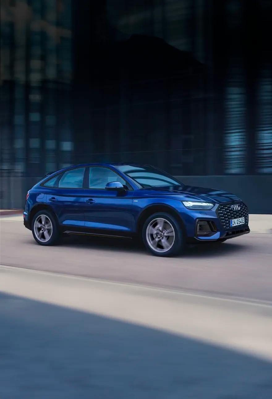 Q5 SPORTBACK TFSI E