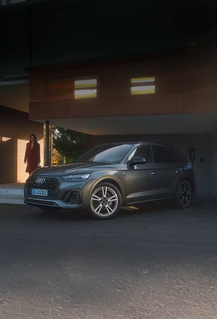 Q5 TFSI E