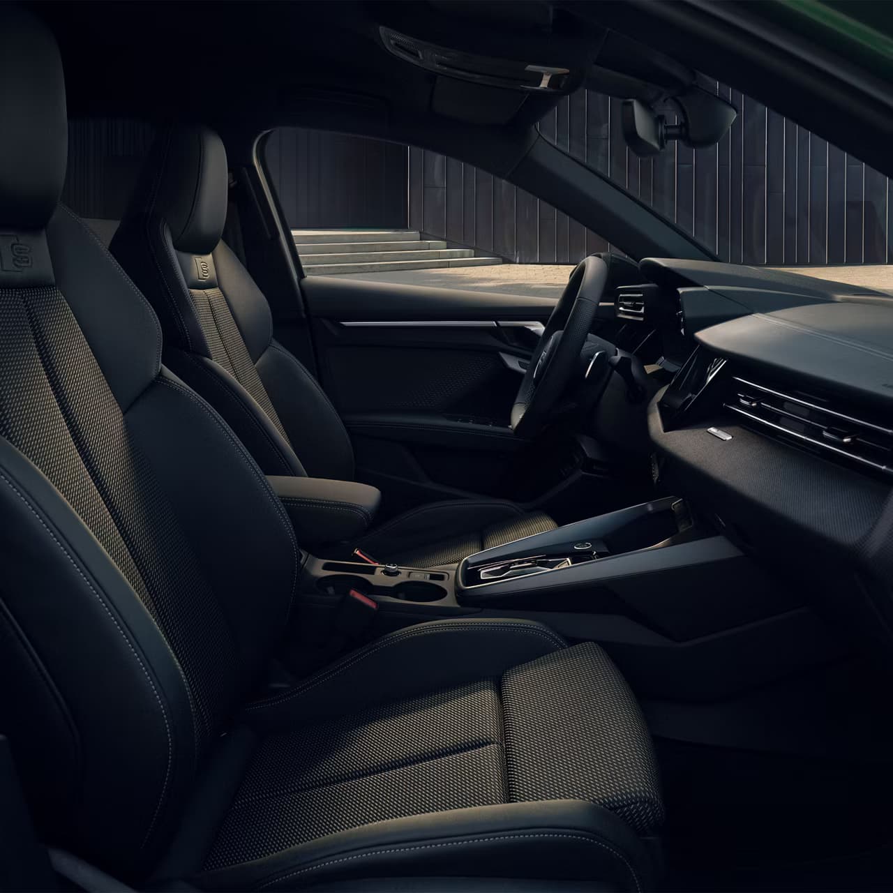 Audi A3 Sportback: Materiais que economizam recursos