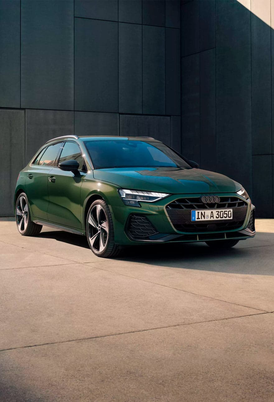 AUDI A3 SPORTBACK