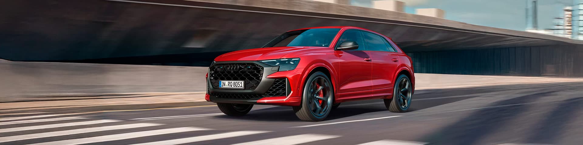 AUDI RS Q8 Performance