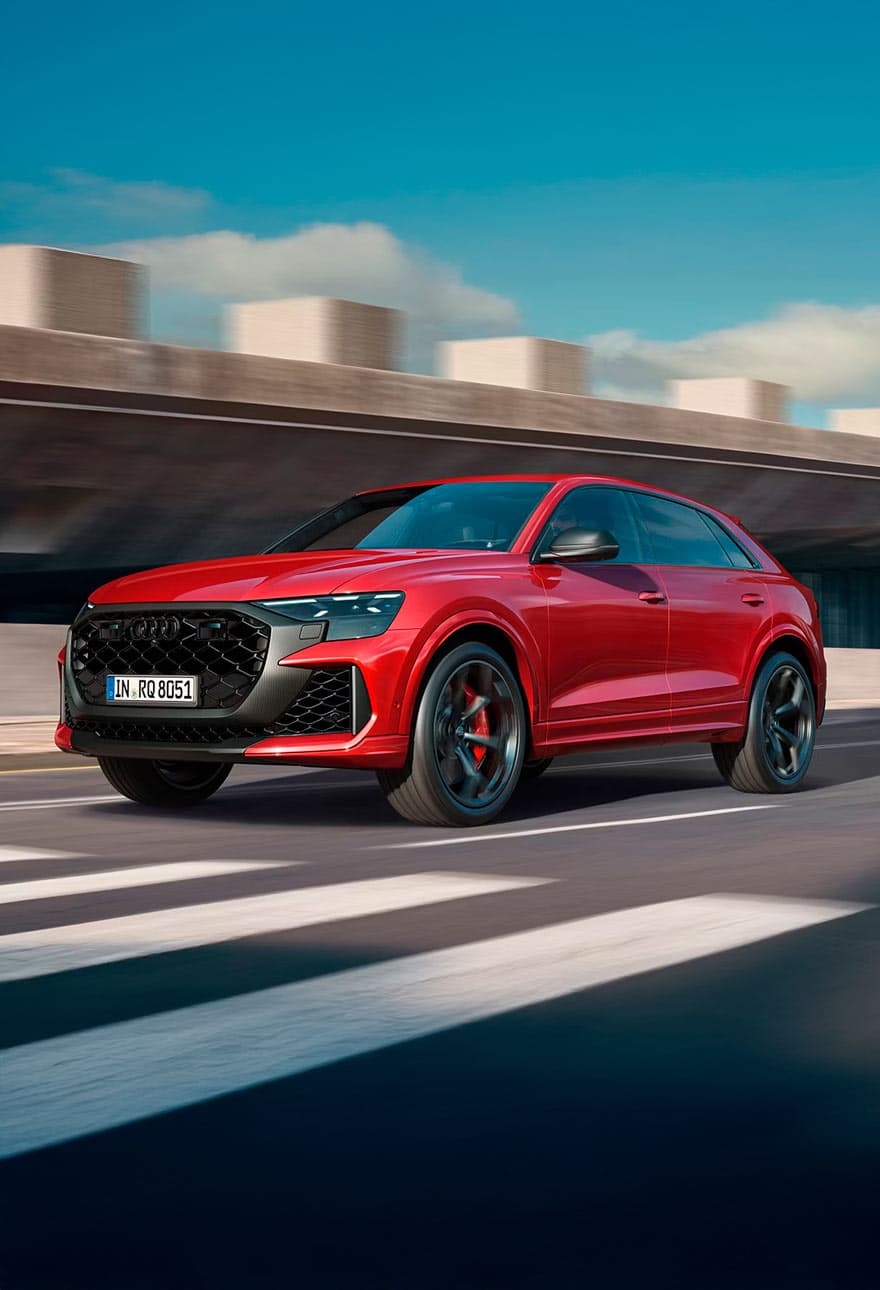 AUDI RS Q8 Performance