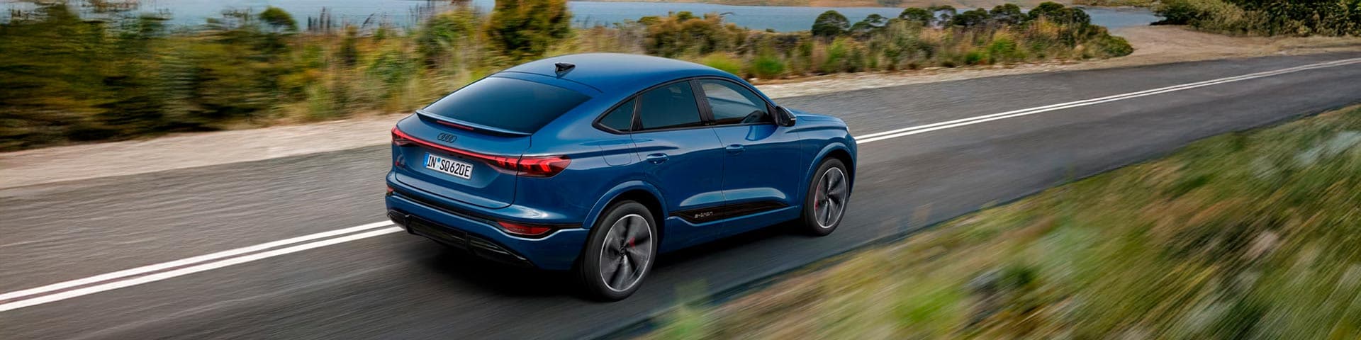 AUDI SQ6 SPORTBACK E-TRON