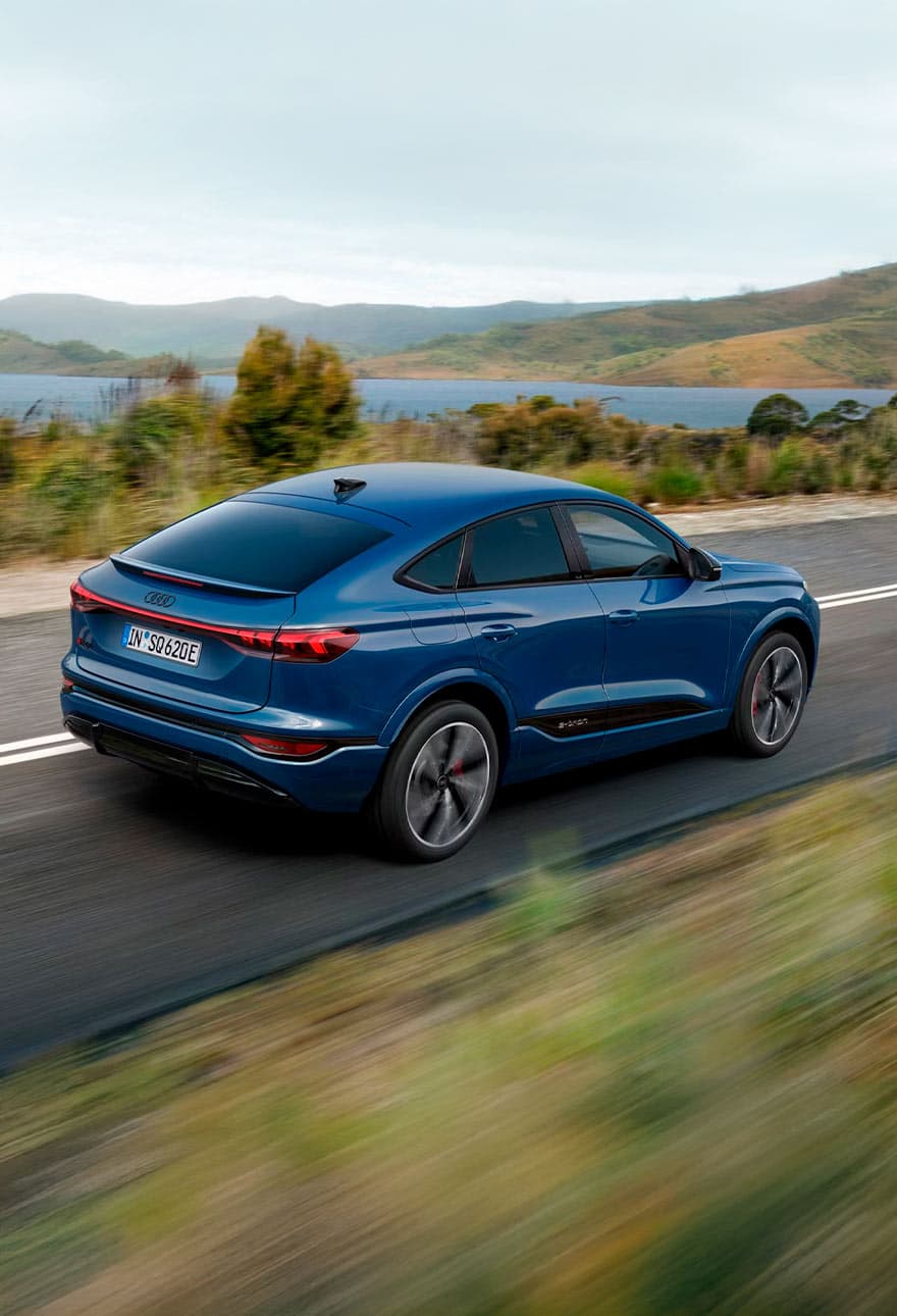 AUDI SQ6 SPORTBACK E-TRON