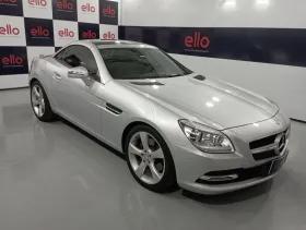 Mercedes-Benz SLK 250 1.8 CGI 16V TURBO GASOLINA 2P AUTOMÁTICO 2014 Gasolina - Picture 0