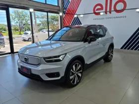 Volvo XC40 P8 RECHARGE ELECTRIC BEV PURE AWD 2022 Elétrico - Picture 2