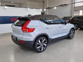 Volvo XC40 P8 RECHARGE ELECTRIC BEV PURE AWD 2022 Elétrico - Picture 3