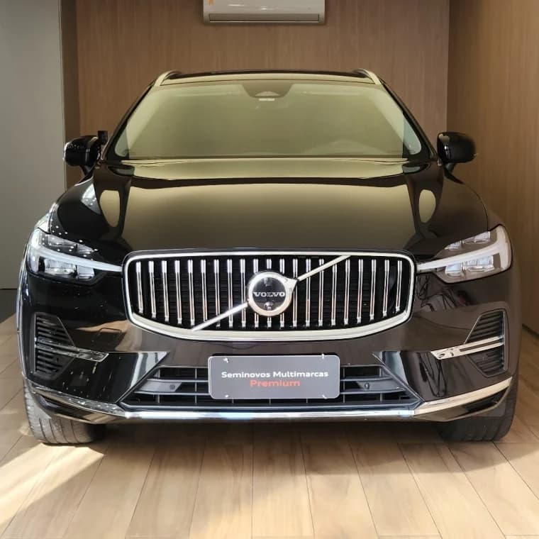 Volvo XC60 2.0 T8 RECHARGE ULTIMATE AWD GEARTRONIC 2024 Híbrido - Picture 1