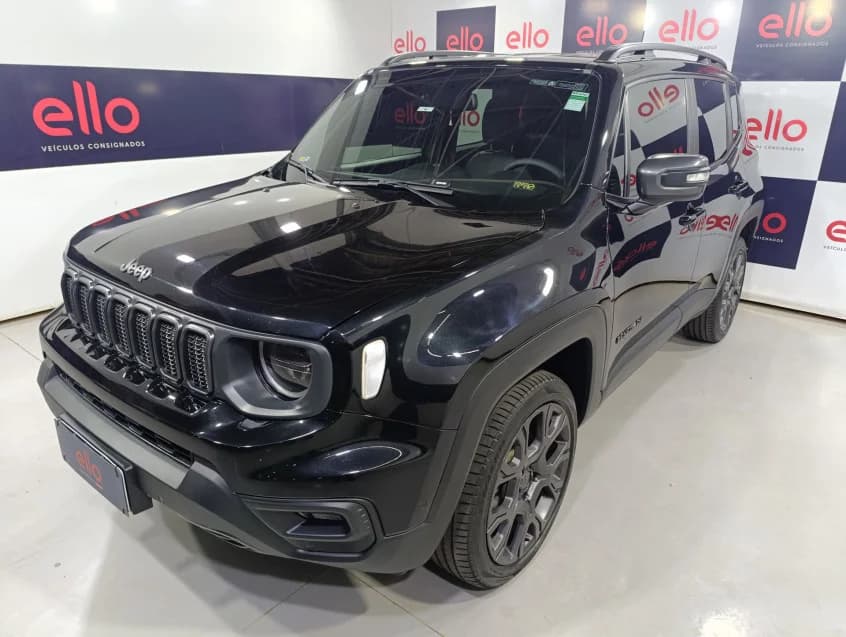 JEEP RENEGADE 1.3 T270 TURBO FLEX S 4X4 AT9 2023 Flex - Picture 2