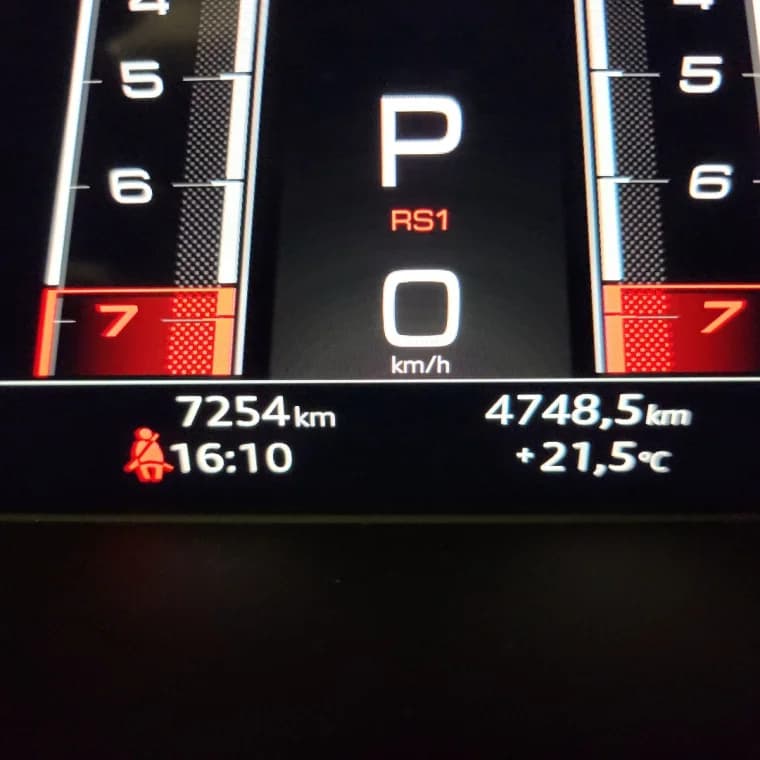 Audi RS5 2.9 V6 TFSI GASOLINA SPORTBACK COMPETITION PLUS QUATTRO TIPTRONIC 2024 Gasolina - Picture 4