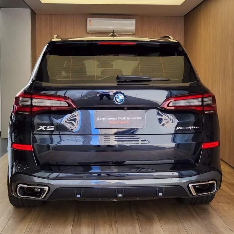 BMW X5 3.0 I6 TURBO HÍBRIDO XDRIVE45E M SPORT AUTOMÁTICO 2022 Híbrido - Picture 8
