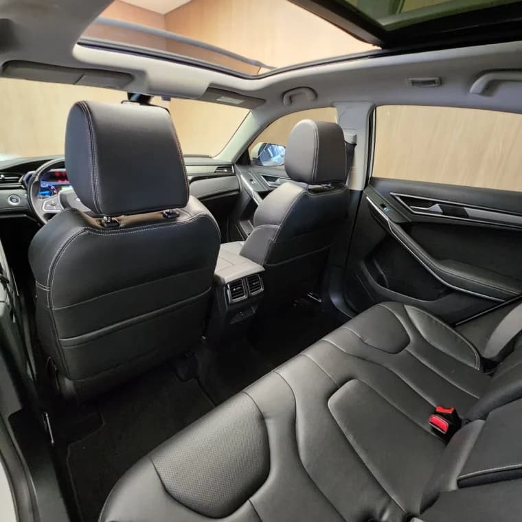 Ford TERRITORY 1.5 ECOBOOST GTDI GASOLINA SEL AUTOMÁTICO 2021 Gasolina - Picture 9