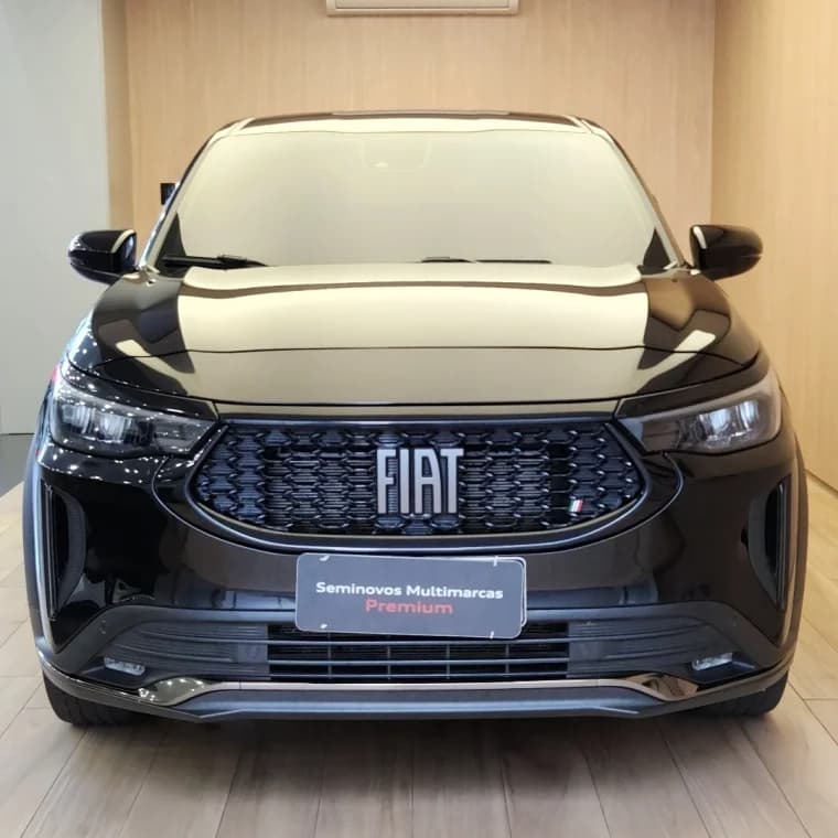 Fiat FASTBACK 1.3 TURBO 270 FLEX LIMITED EDITION AT6 2023 Flex - Picture 1