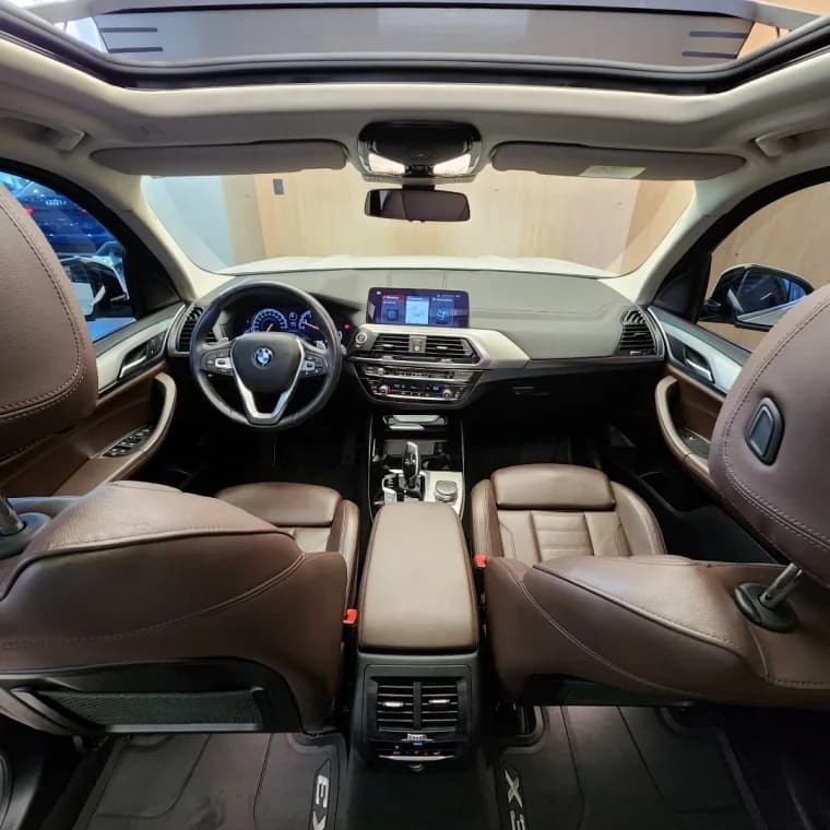 BMW X3 2.0 16V GASOLINA X LINE XDRIVE30I STEPTRONIC 2019 Gasolina - Picture 5