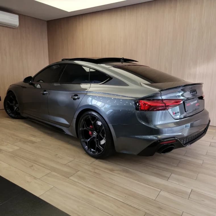 Audi RS5 2.9 V6 TFSI GASOLINA SPORTBACK COMPETITION PLUS QUATTRO TIPTRONIC 2024 Gasolina - Picture 3