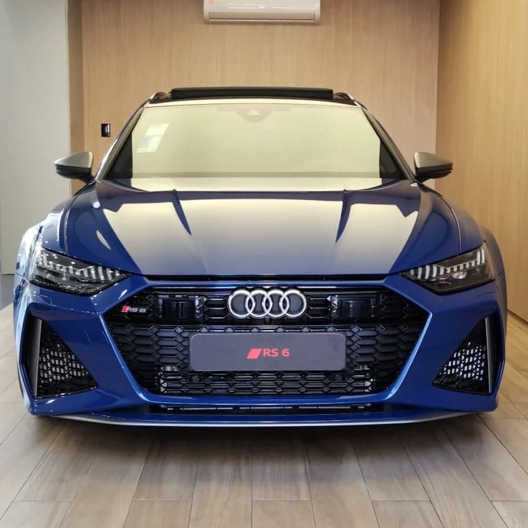 Audi RS6 4.0 V8 TFSI MHEV AVANT PERFORMANCE TIPTRONIC 2025 Gasolina - Picture 1