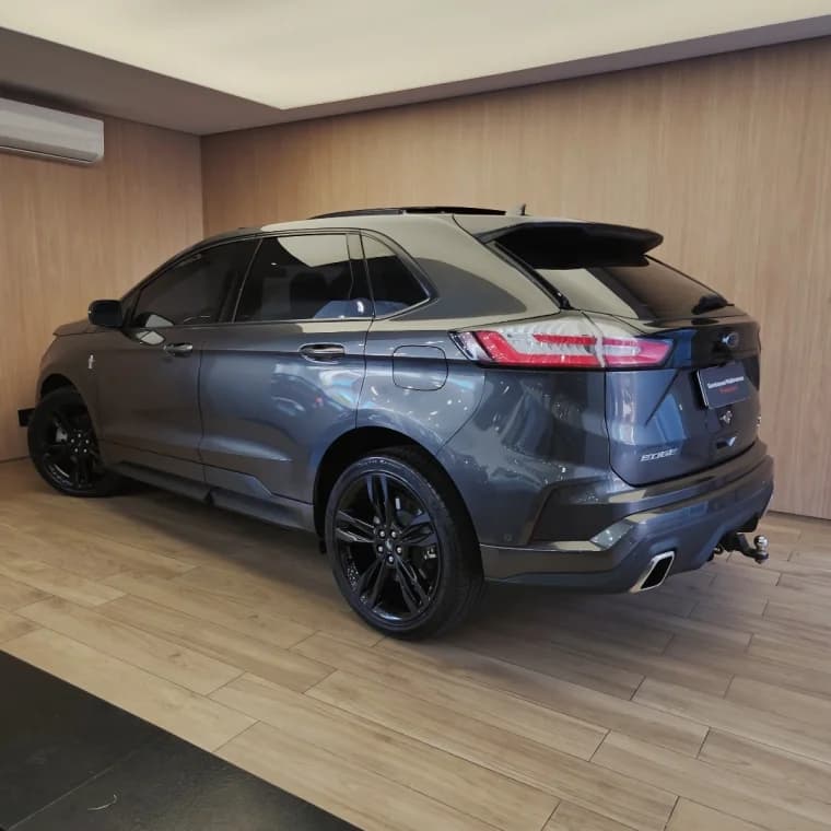 Ford EDGE 2.7 V6 ECOBOOST GASOLINA ST AWD AUTOMÁTICO 2020 Gasolina - Picture 3
