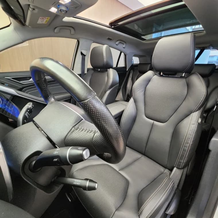 Ford TERRITORY 1.5 ECOBOOST GTDI GASOLINA SEL AUTOMÁTICO 2021 Gasolina - Picture 6