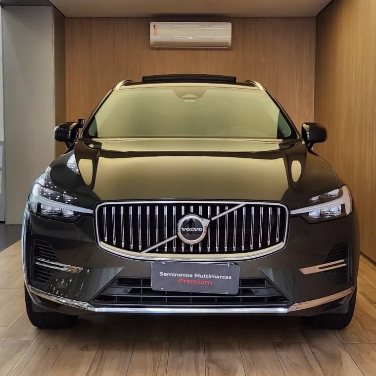 Volvo XC60 2.0 T8 RECHARGE INSCRIPTION EXPRESSION AWD GEARTRONIC 2022 Híbrido - Picture 1