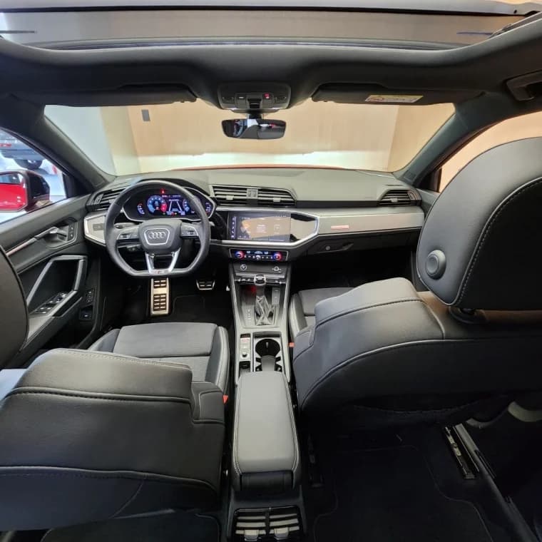 Audi Q3 2.0 40 TFSI GASOLINA SPORTBACK ANNIVERSARY EDITION QUATTRO TIPTRONIC 2024 Gasolina - Picture 7