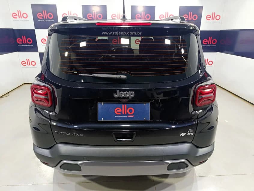 JEEP RENEGADE 1.3 T270 TURBO FLEX S 4X4 AT9 2023 Flex - Picture 4