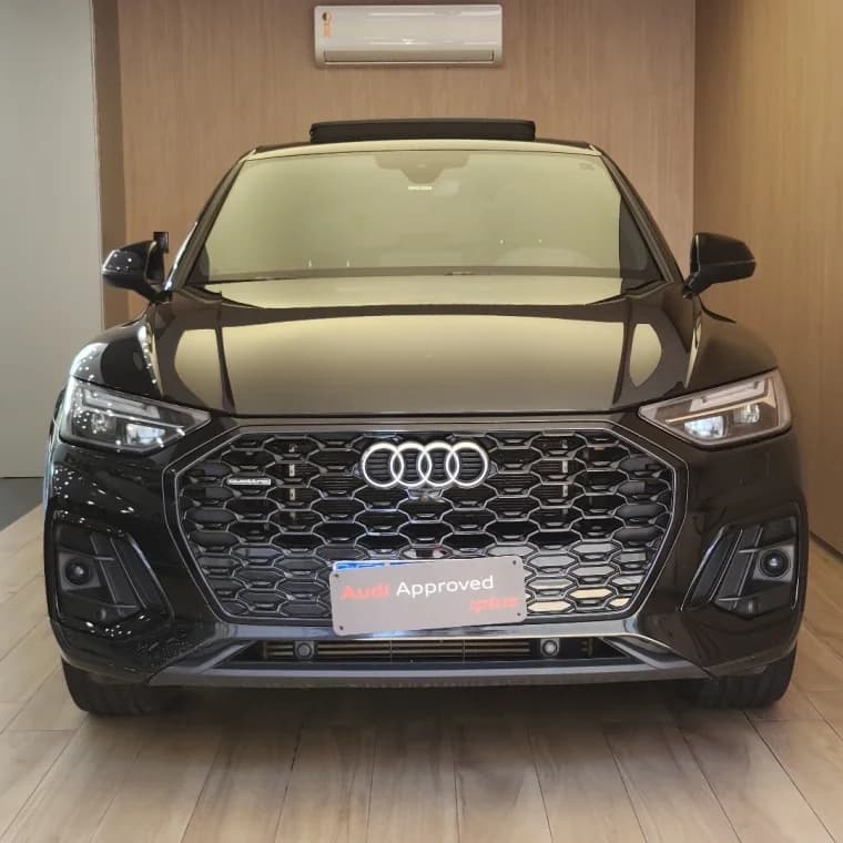 Audi Q5 2.0 55 TFSIE PHEV SPORTBACK PERFORMANCE BLACK QUATTRO S TRONIC 2023 Híbrido - Picture 1