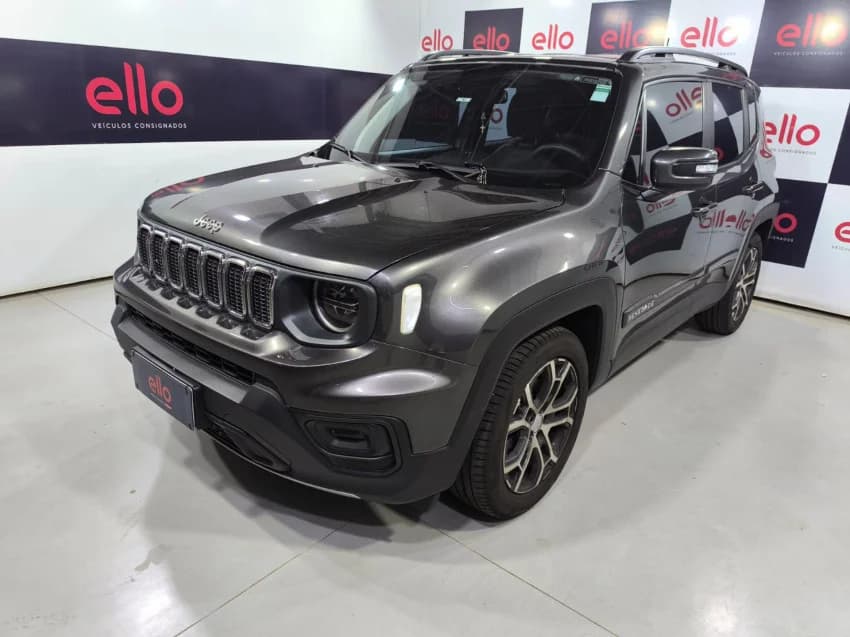 JEEP RENEGADE 1.3 T270 TURBO FLEX LONGITUDE AT6 2024 Flex - Picture 2