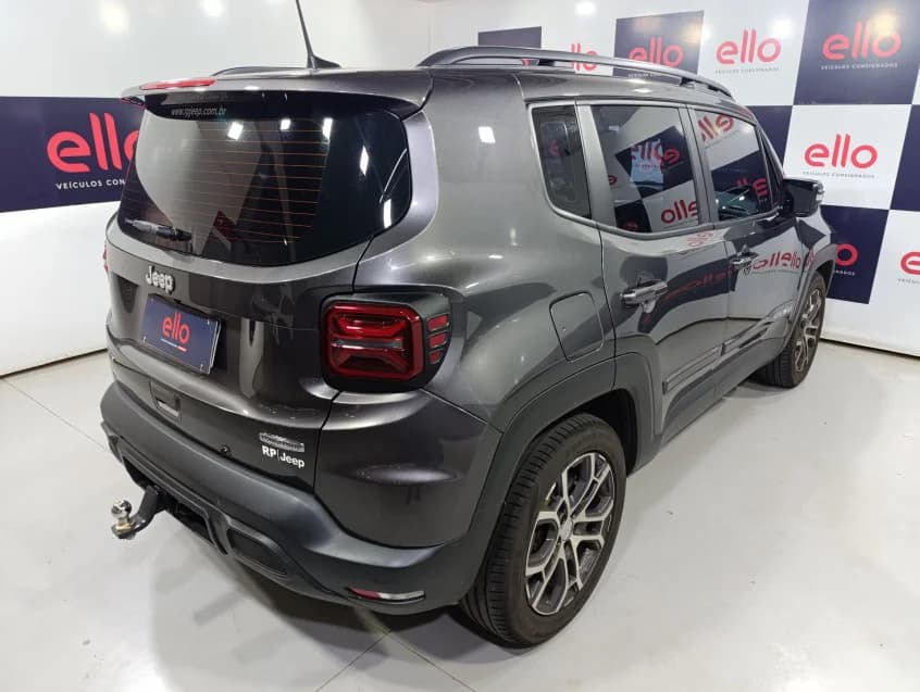 JEEP RENEGADE 1.3 T270 TURBO FLEX LONGITUDE AT6 2024 Flex - Picture 5