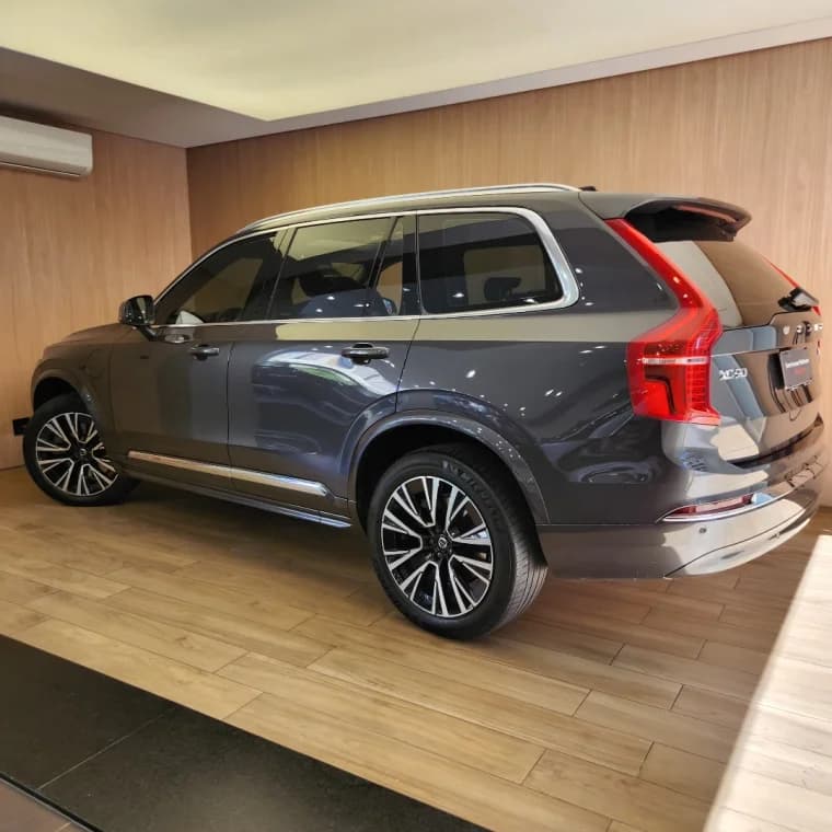Volvo XC90 2.0 T8 RECHARGE PLUS AWD GEARTRONIC 2024 Híbrido - Picture 10